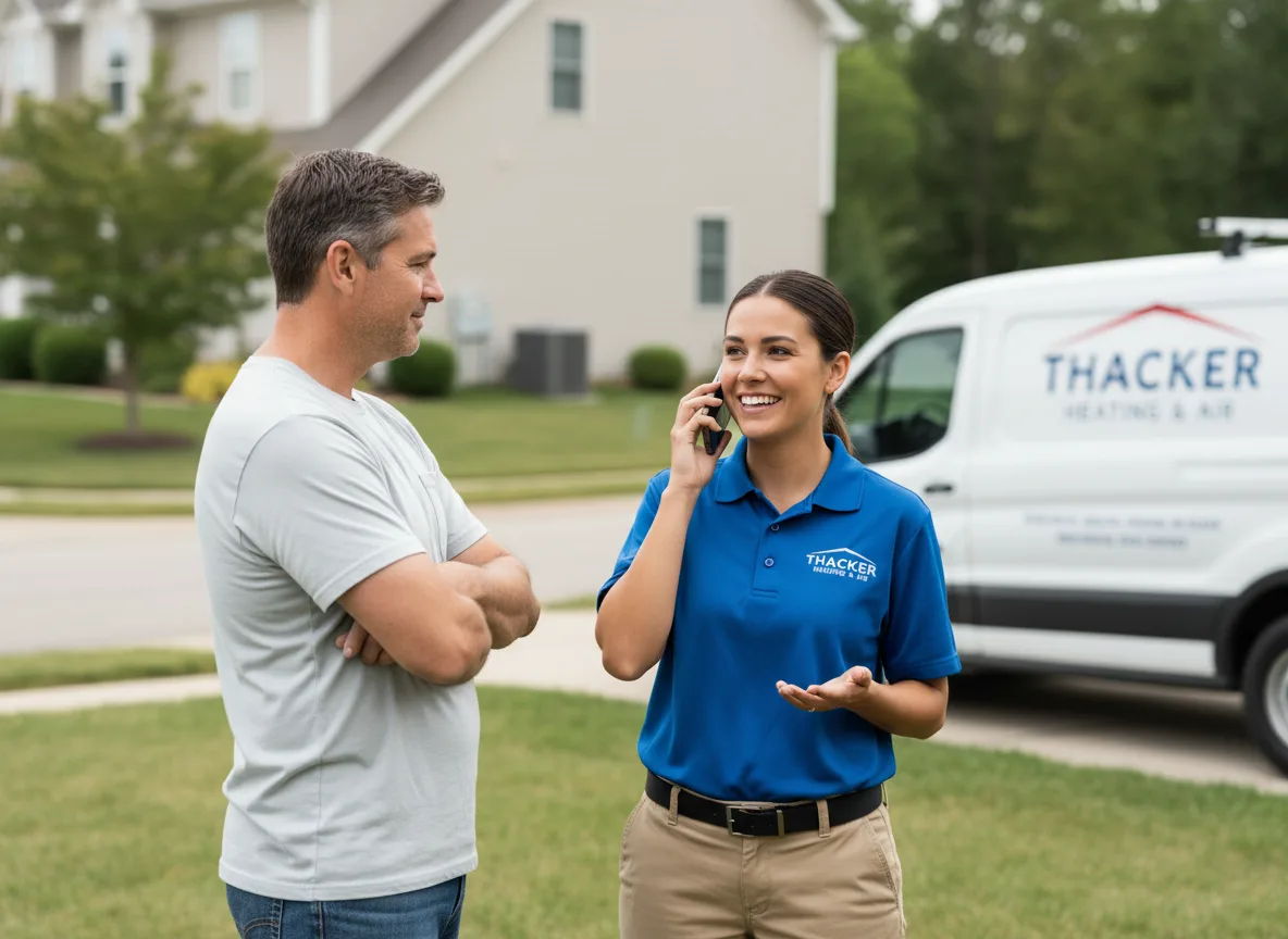 Ac Repair Cherokee, OK FAQs